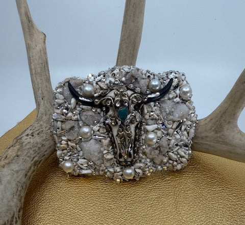 Original Large White Steer