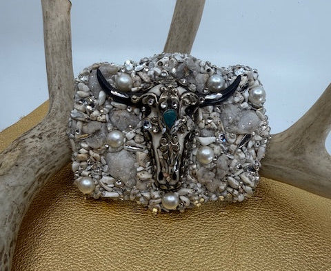 Original Large White Steer