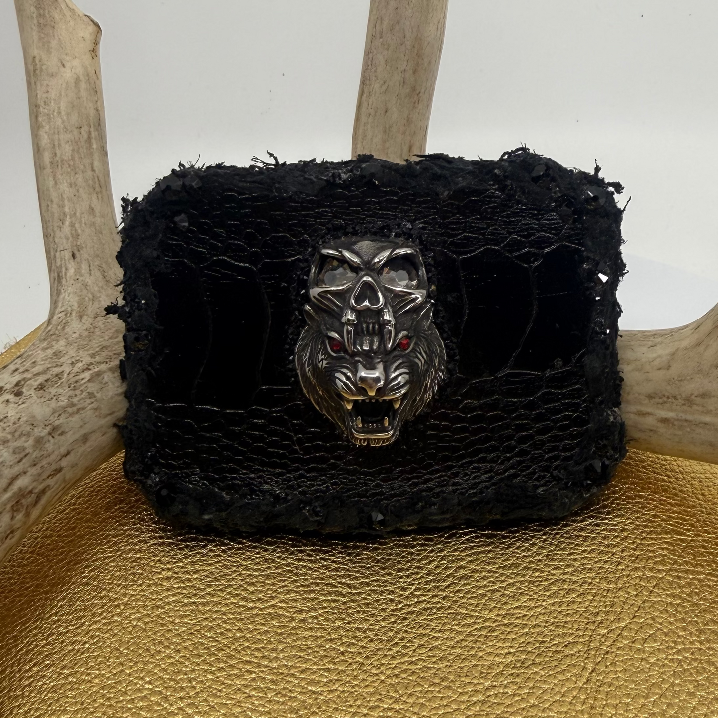 Original Stacked Skulls