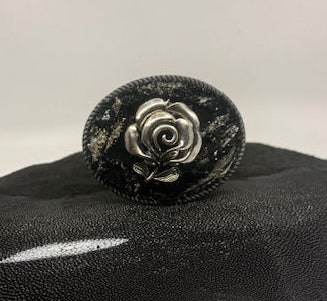 Original Silver Rose