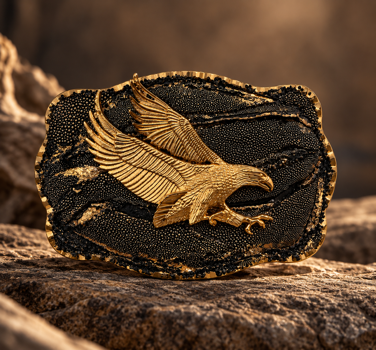 On Eagle’s Wings
