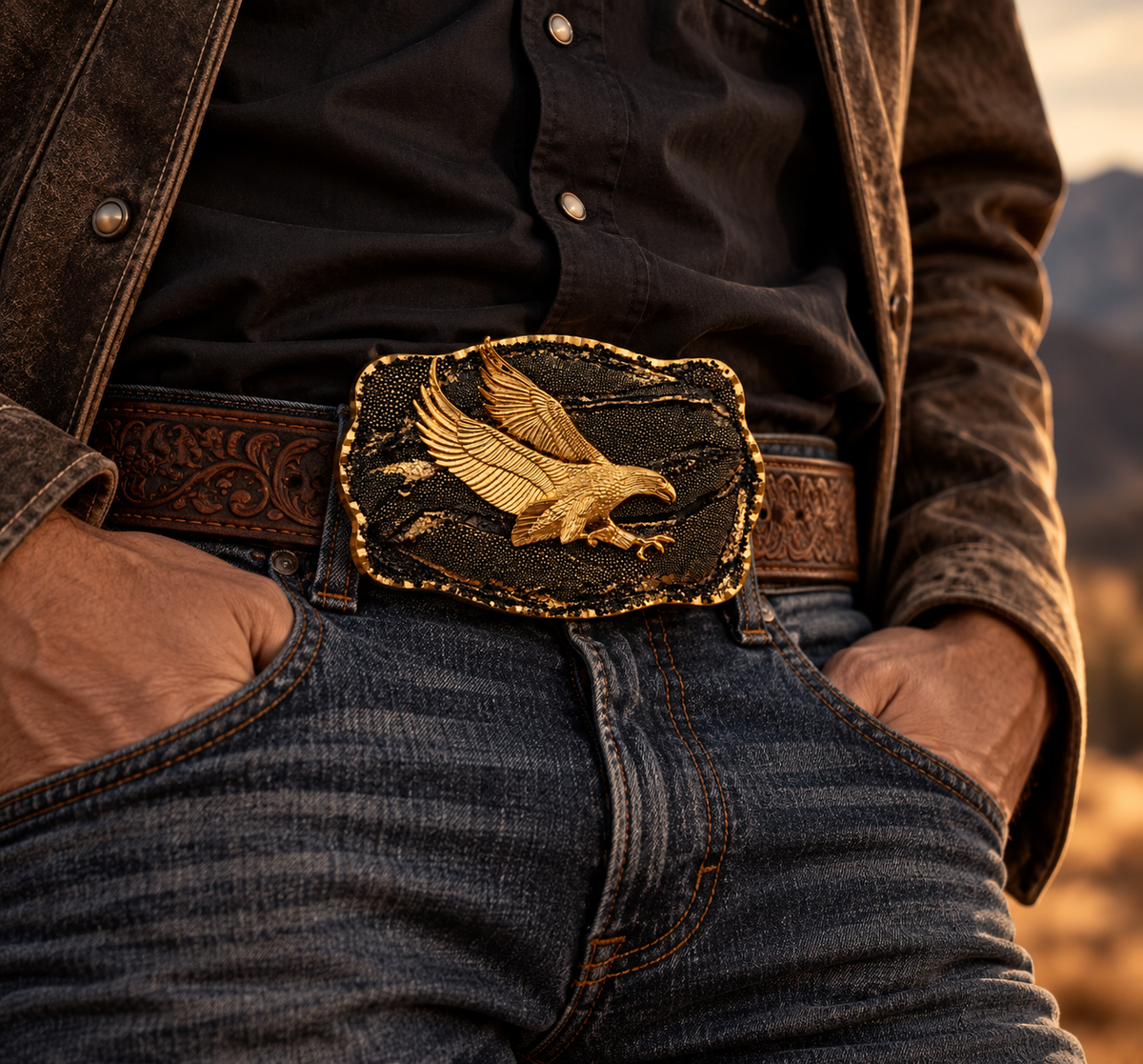 On Eagle’s Wings